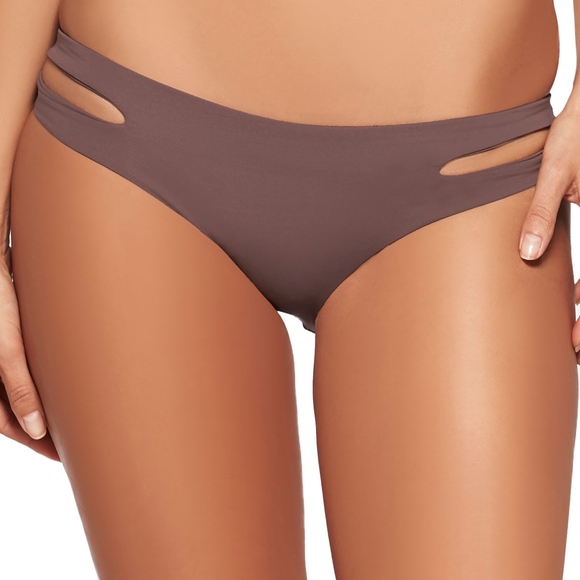 l*space Other - L Space Estella Hipster Bikini Bottom Pebble Small